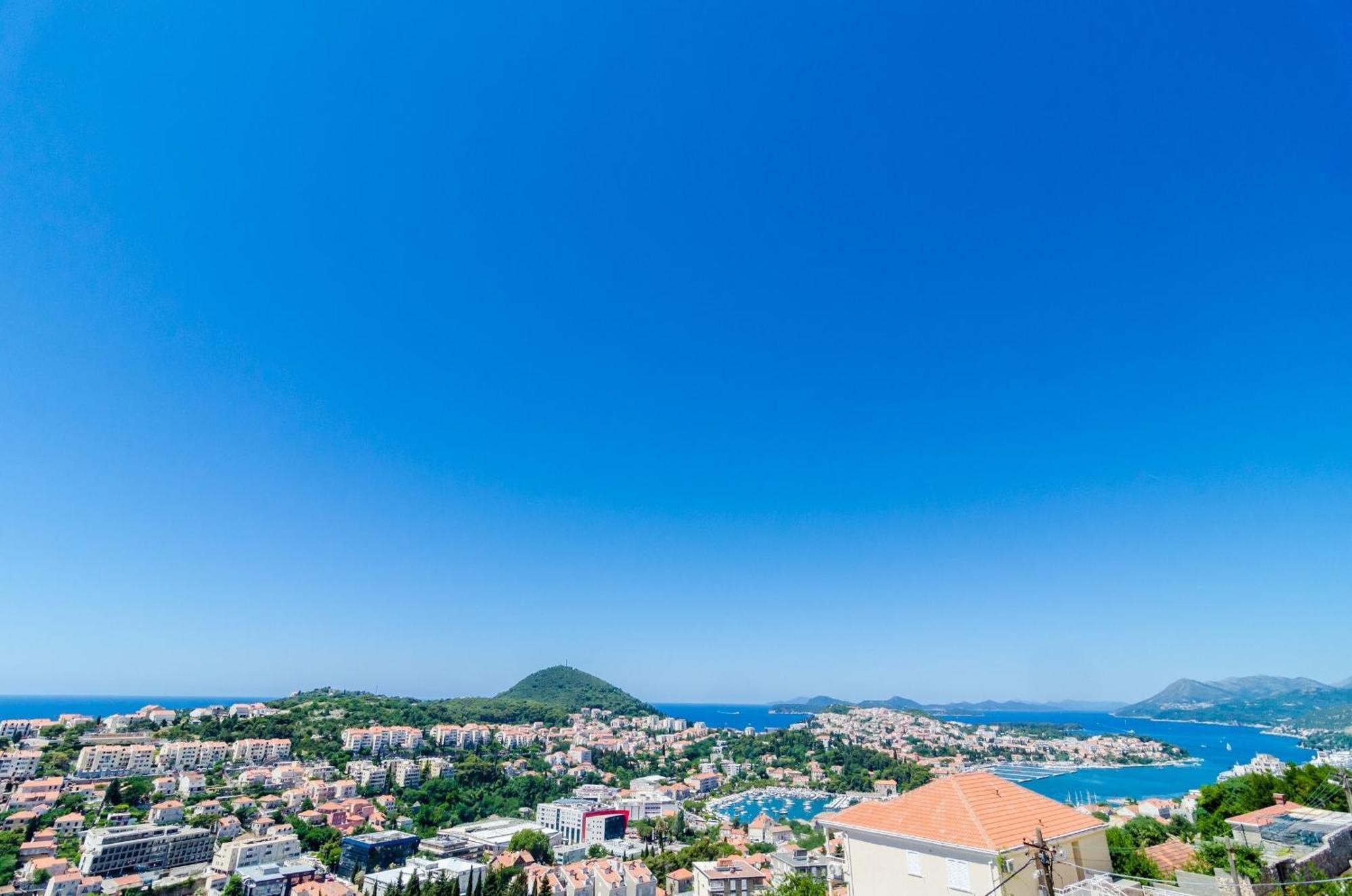 Apartments Lena & Lara Ντουμπρόβνικ Εξωτερικό φωτογραφία