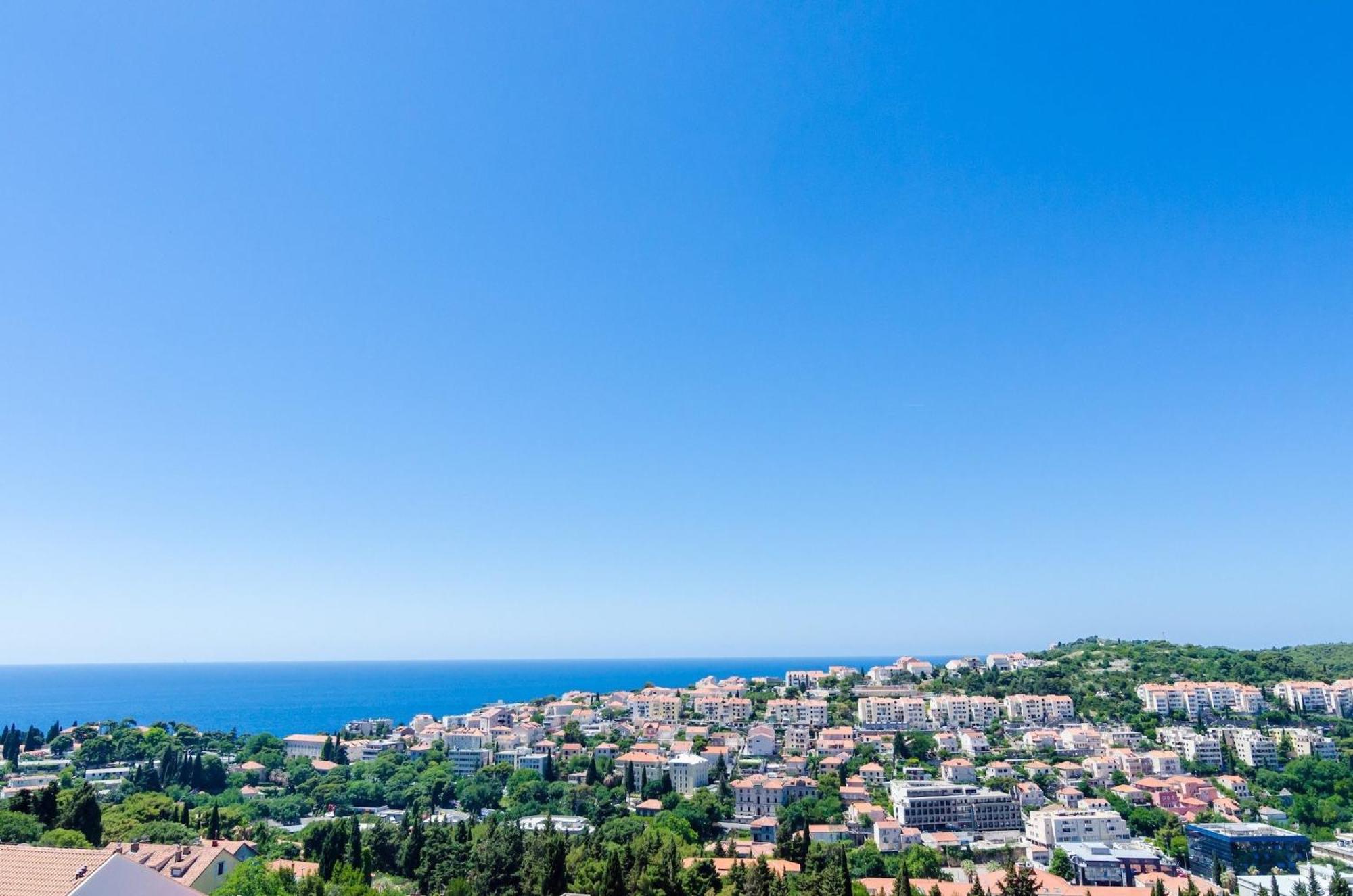 Apartments Lena & Lara Ντουμπρόβνικ Εξωτερικό φωτογραφία