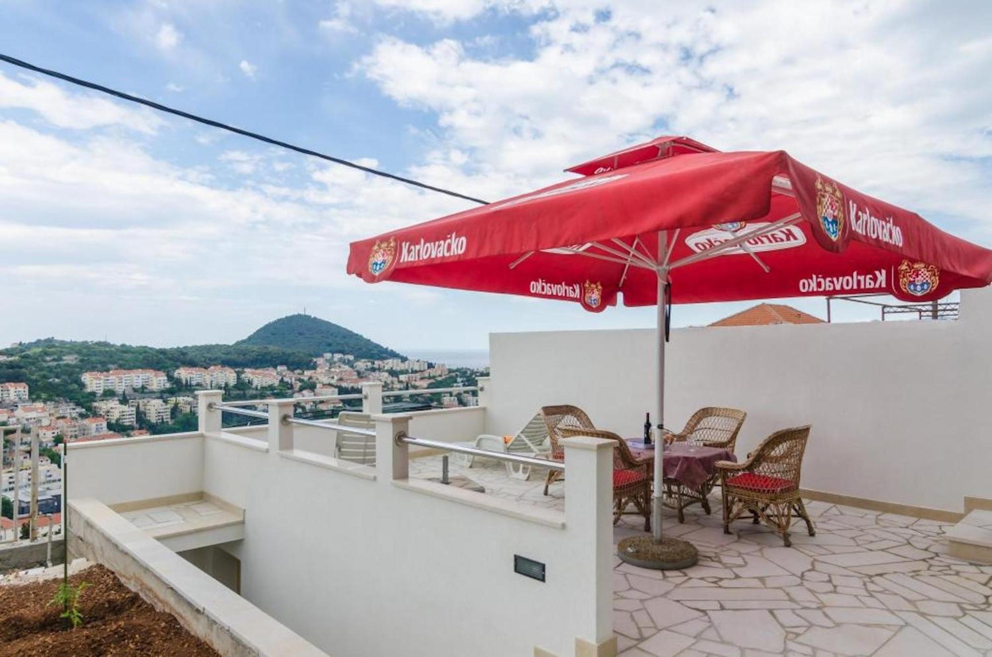 Apartments Lena & Lara Ντουμπρόβνικ Εξωτερικό φωτογραφία